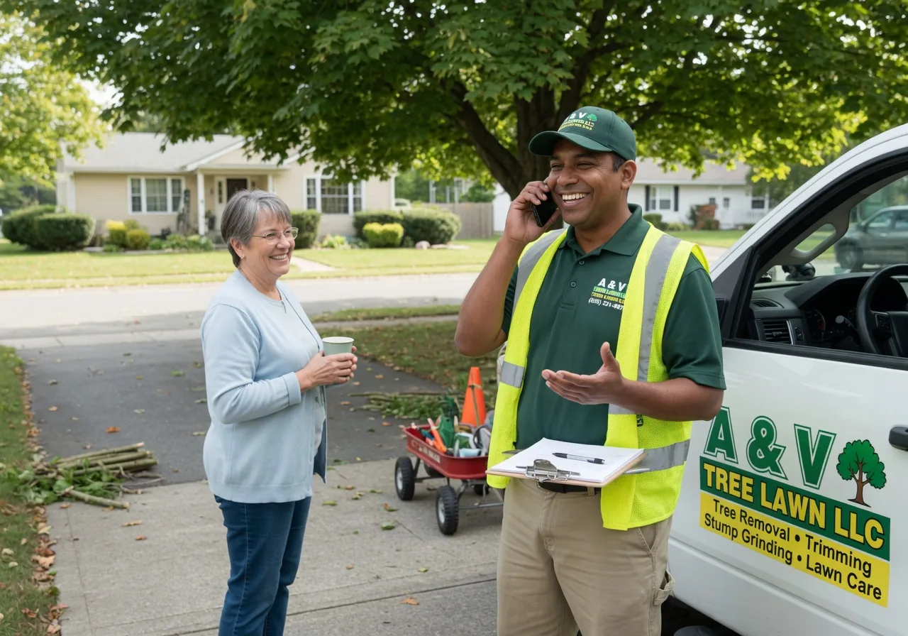 Tree Service Laurinburg, NC FAQs